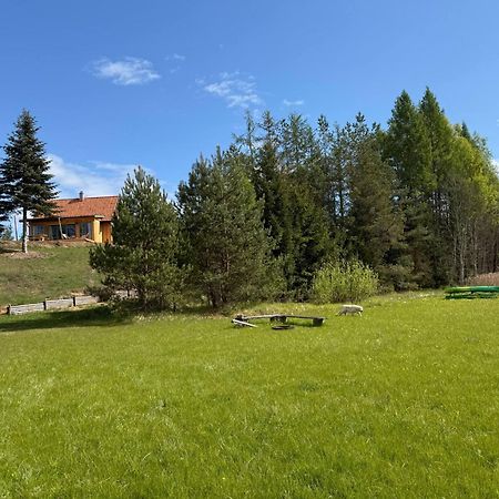 Zakole Czarnej Hanczy Tartaczysko Bagian luar foto
