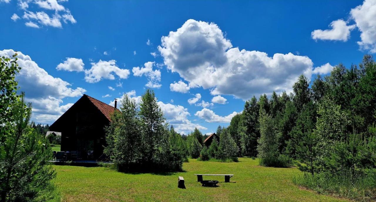 Zakole Czarnej Hanczy Tartaczysko Bagian luar foto