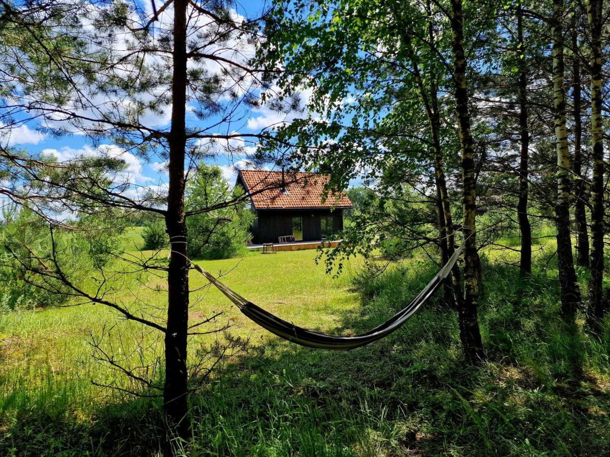 Zakole Czarnej Hanczy Tartaczysko Bagian luar foto