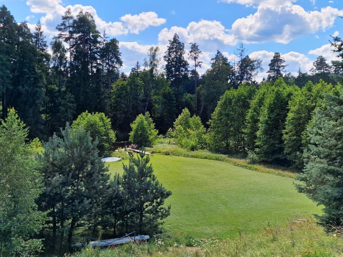 Zakole Czarnej Hanczy Tartaczysko Bagian luar foto