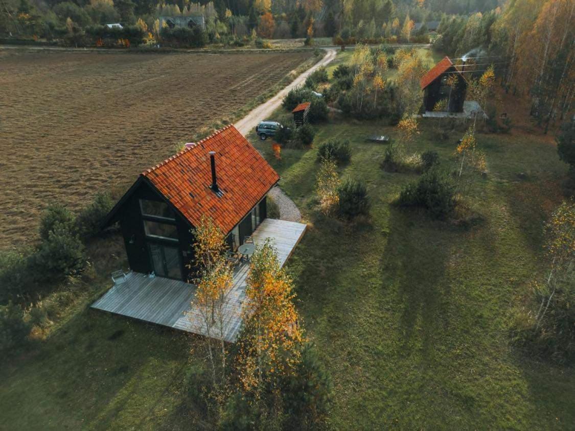 Zakole Czarnej Hanczy Tartaczysko Bagian luar foto