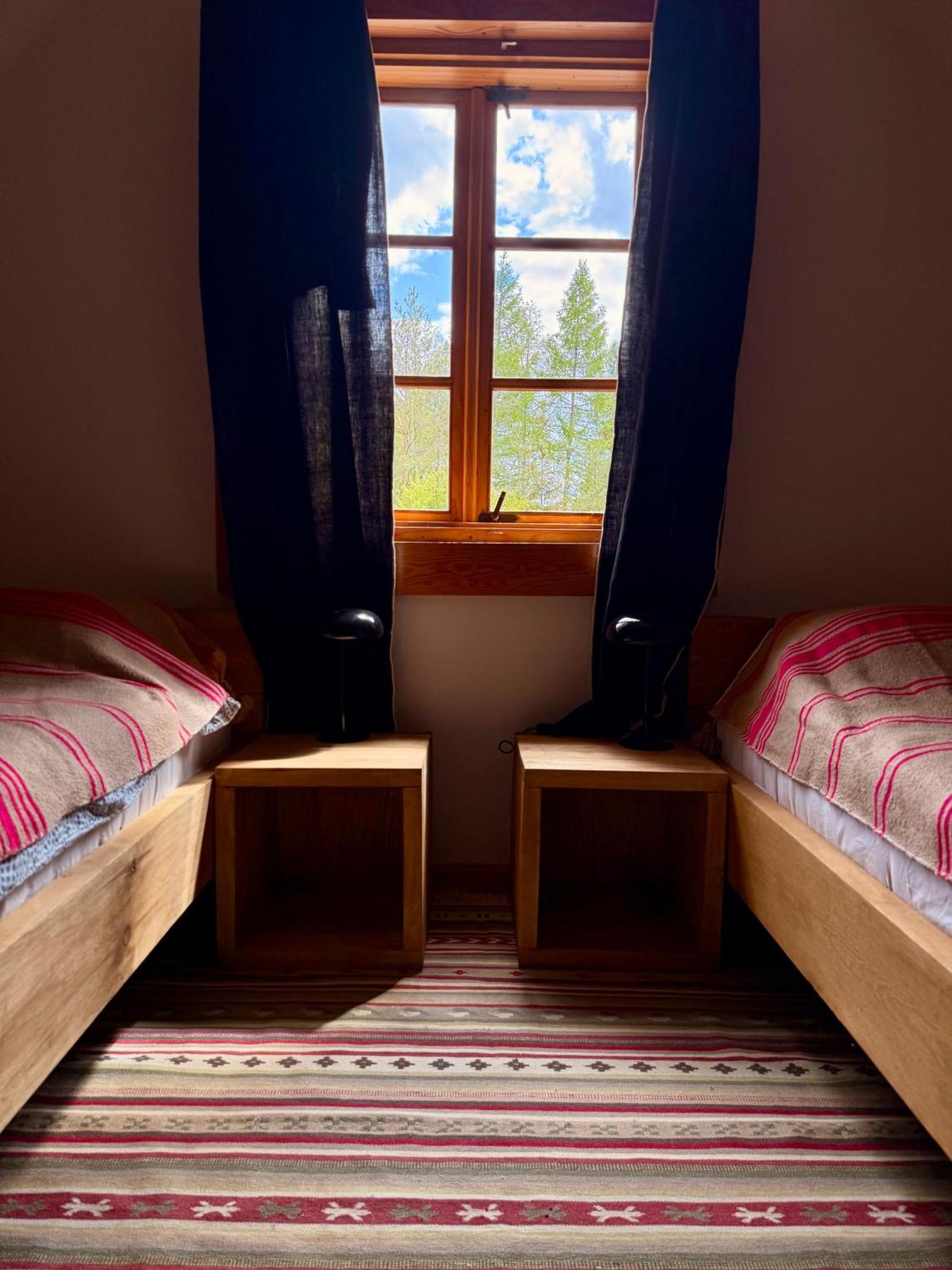 Zakole Czarnej Hanczy Tartaczysko Bagian luar foto