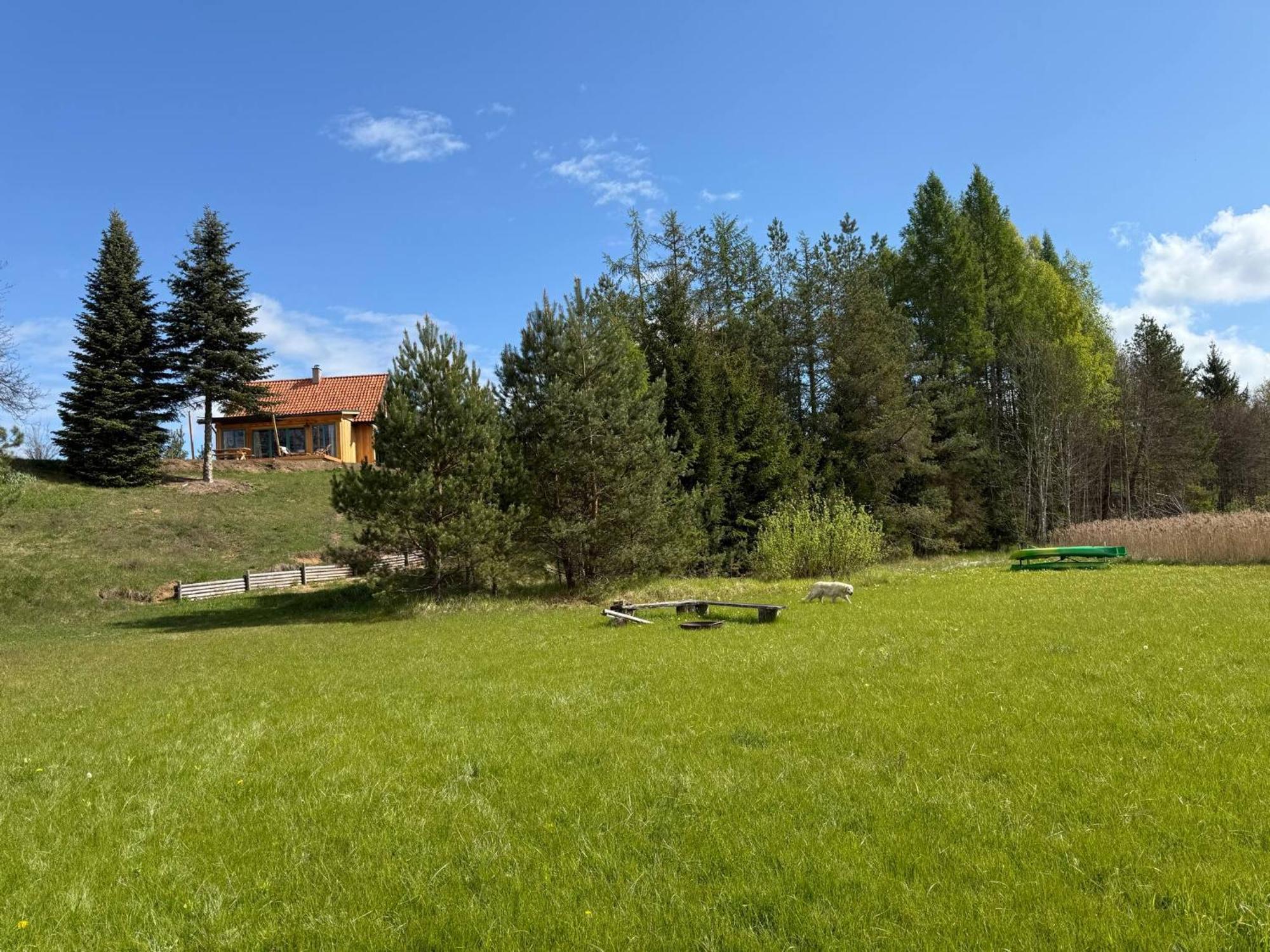 Zakole Czarnej Hanczy Tartaczysko Bagian luar foto